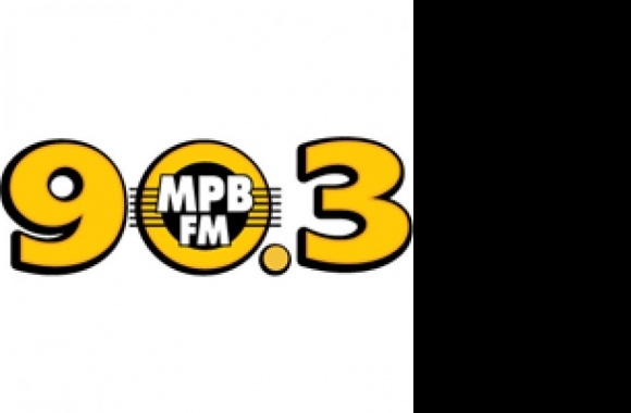 MPB FM 90,3 Logo download in high quality