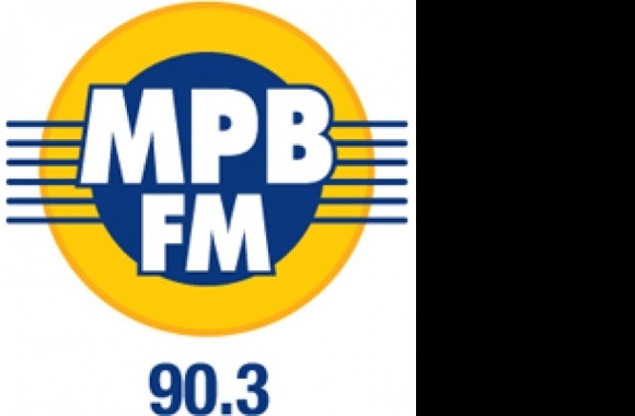 MPB FM Logo download in high quality