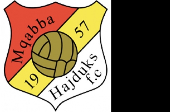 Mqabba Hajduks FC Logo