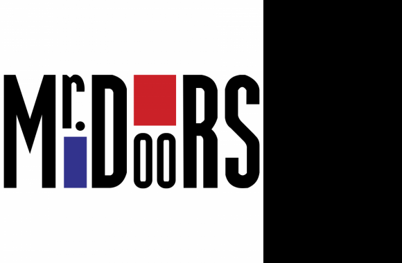 Mr. Doors Logo download in high quality
