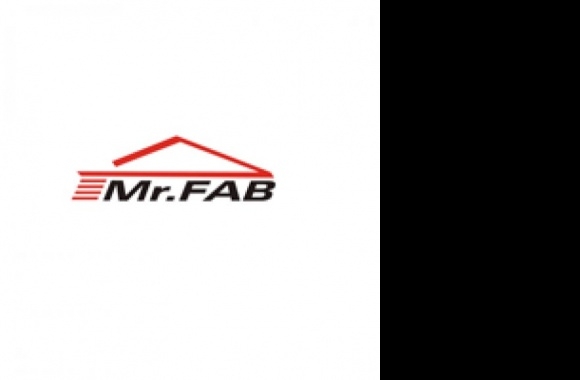 Mr. Fab Logo download in high quality