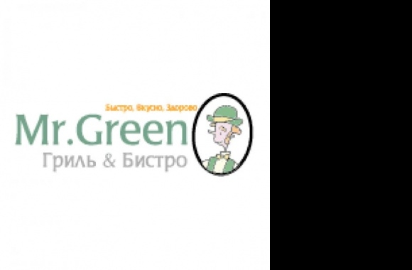 Mr. Green Logo