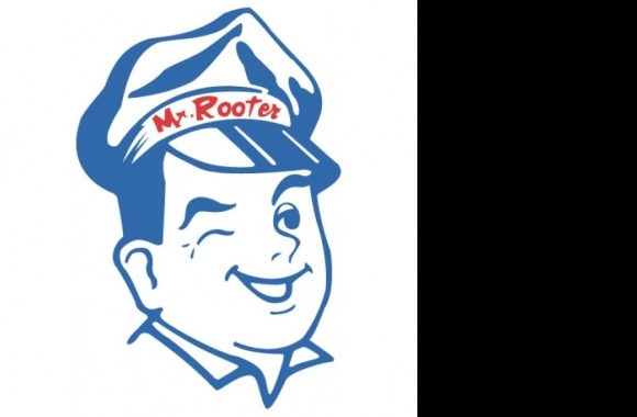 Mr. Rooter Logo download in high quality