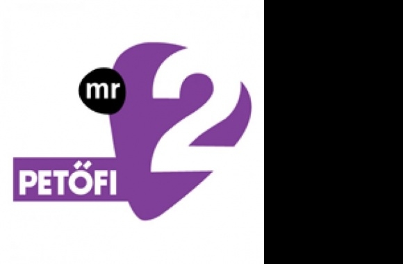 MR2 Petőfi Rádió Logo