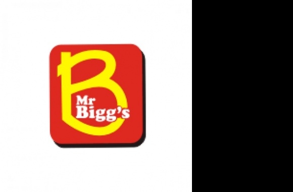 Mr Biggs Logo