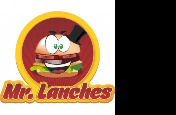 Mr Lanches Logo
