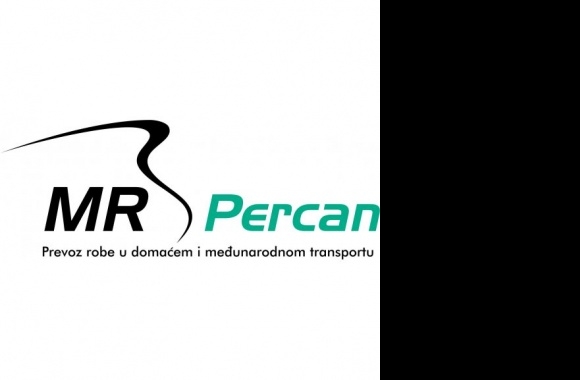 MR Percan Logo download in high quality