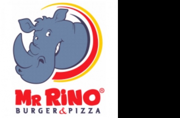 Mr Rino Logo download in high quality