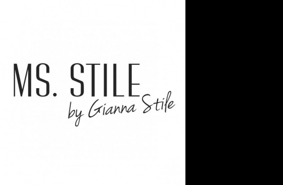 Ms Stile Logo