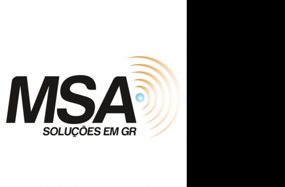 MSA Soluções Logo