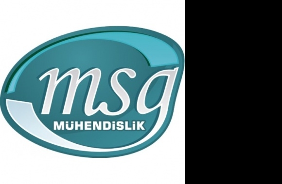 MSG Muhendislik Logo