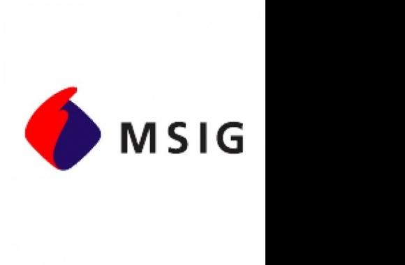 MSIG Logo download in high quality