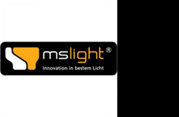 MSLight Logo download in high quality