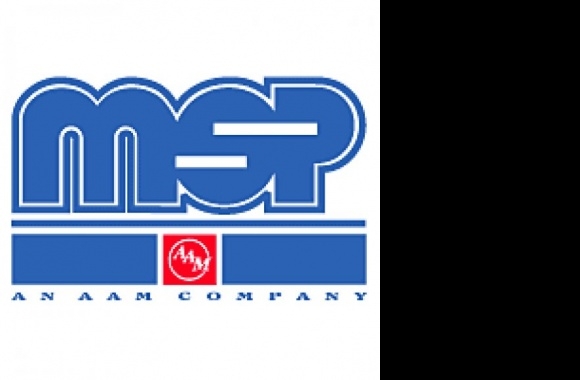 MSP Industries Logo