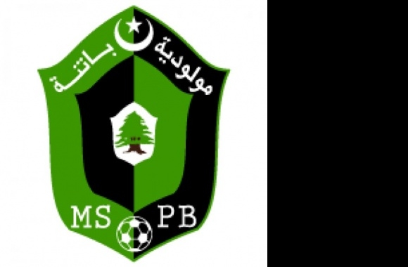 MSPB Mouloudia de Batna Logo