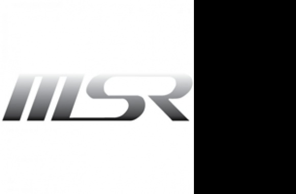 MSR Wheels Logo
