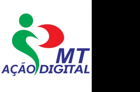 MT Ação Digital Logo download in high quality