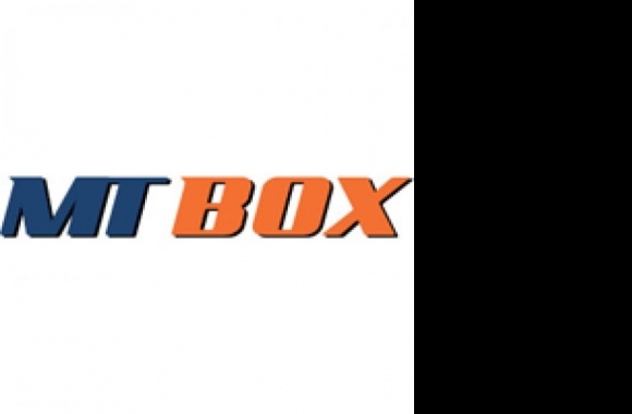 MTBox Logo download in high quality