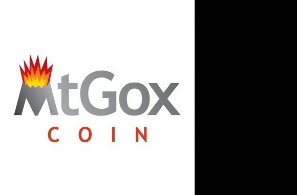 MtGox Coin Logo