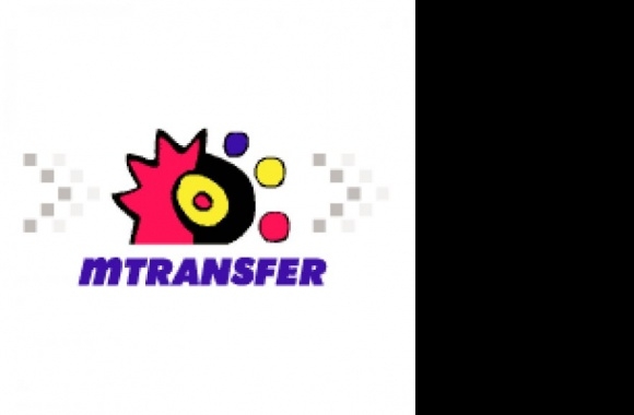 mtransfer Logo download in high quality