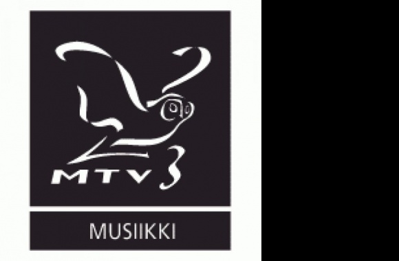 MTV 3 Musiikki Logo download in high quality