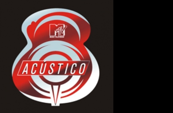 MTV Acustico Logo download in high quality