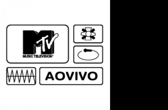 MTV Ao Vivo Logo