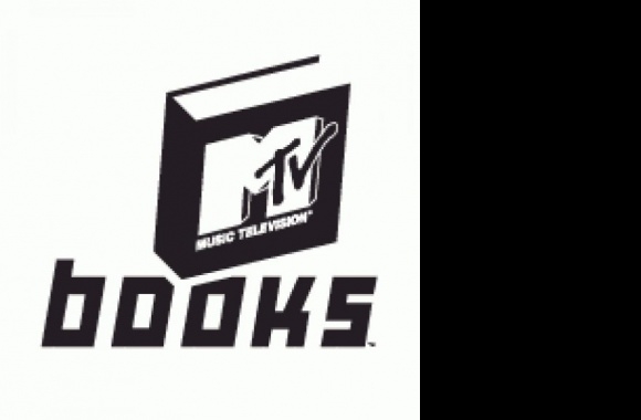 MTV books Logo