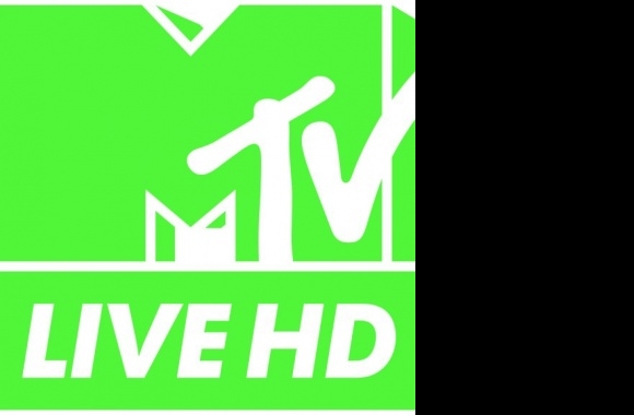 MTV Live HD (2017) Logo