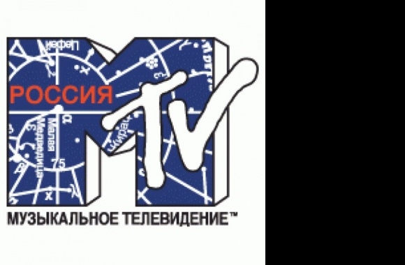 MTV Russia Logo