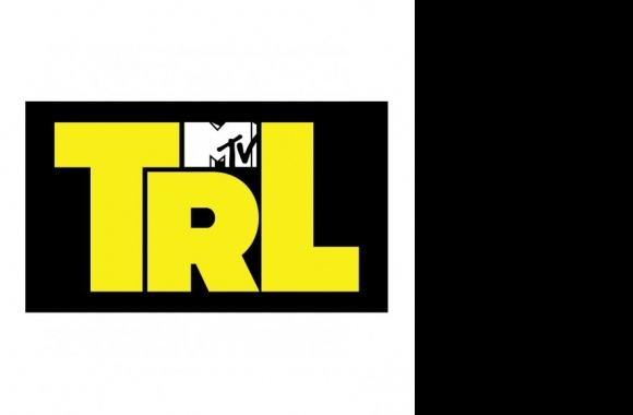 MTV TRL Logo download in high quality