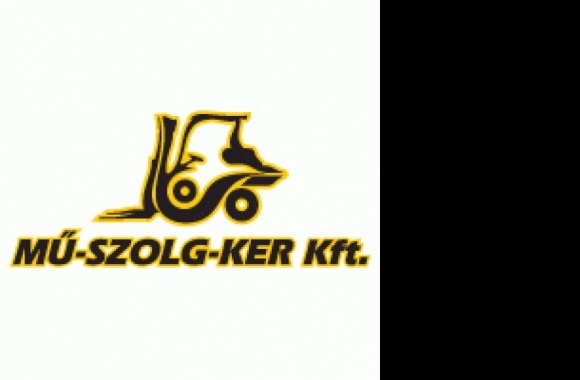 Mu-Szolg-Ker Kft. Logo download in high quality