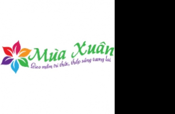 Mua Xuan Logo download in high quality