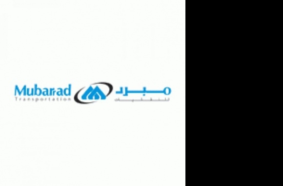 Mubarrad Transportation Logo