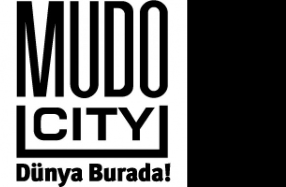 Mudo City Logo