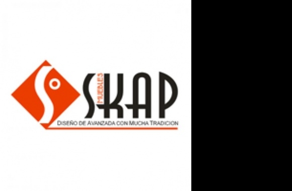 MUEBLES SKAP Logo download in high quality