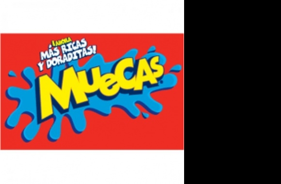Muecas® Gamesa® Cookies Logo
