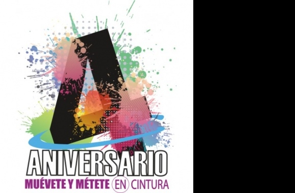 Muevete y Metete en Cintura Logo download in high quality