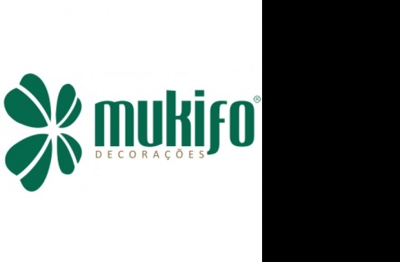 Mukifo Decorações Logo