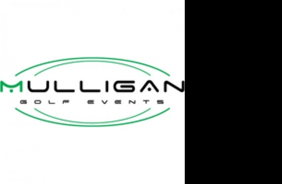 Mulligan Golf Events Logo download in high quality