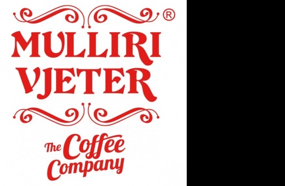 Mulliri Vjeter The Coffee Company Logo