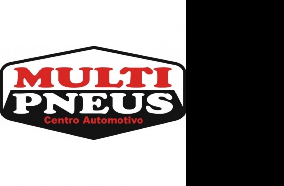 Multi Pneus Logo