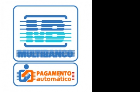 Multibanco Logo download in high quality