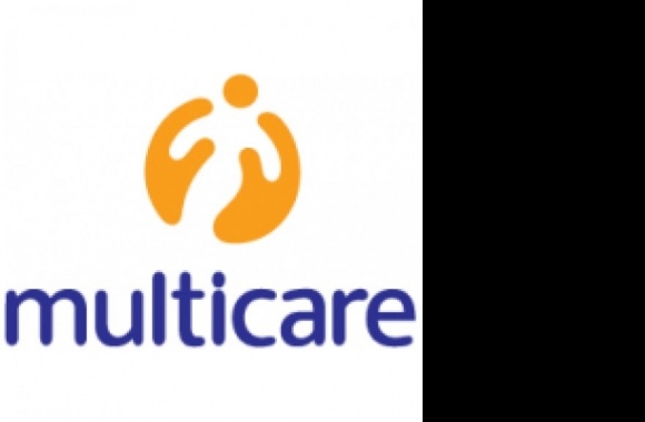 Multicare Logo download in high quality