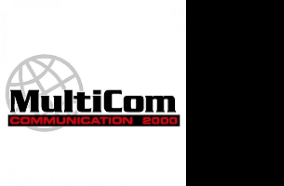 MultiCom Logo download in high quality