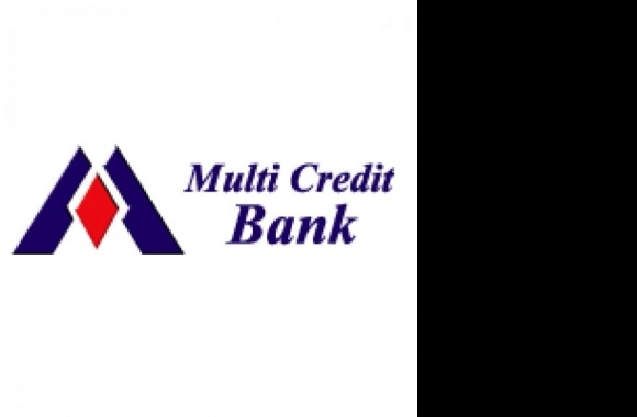 Multicredit bank Logo download in high quality