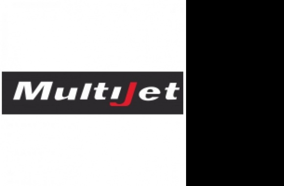 MultiJet Logo download in high quality