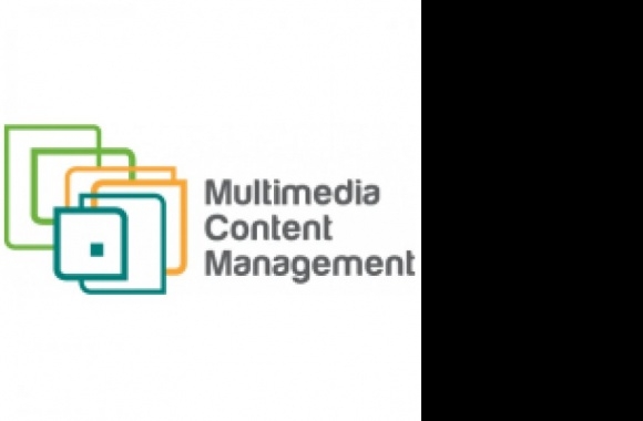 Multimedia Content Management Logo download in high quality