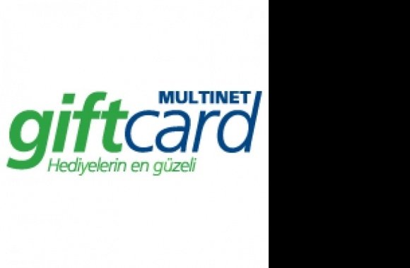 Multinet Giftcard Logo download in high quality