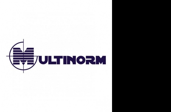Multinorm Logo download in high quality